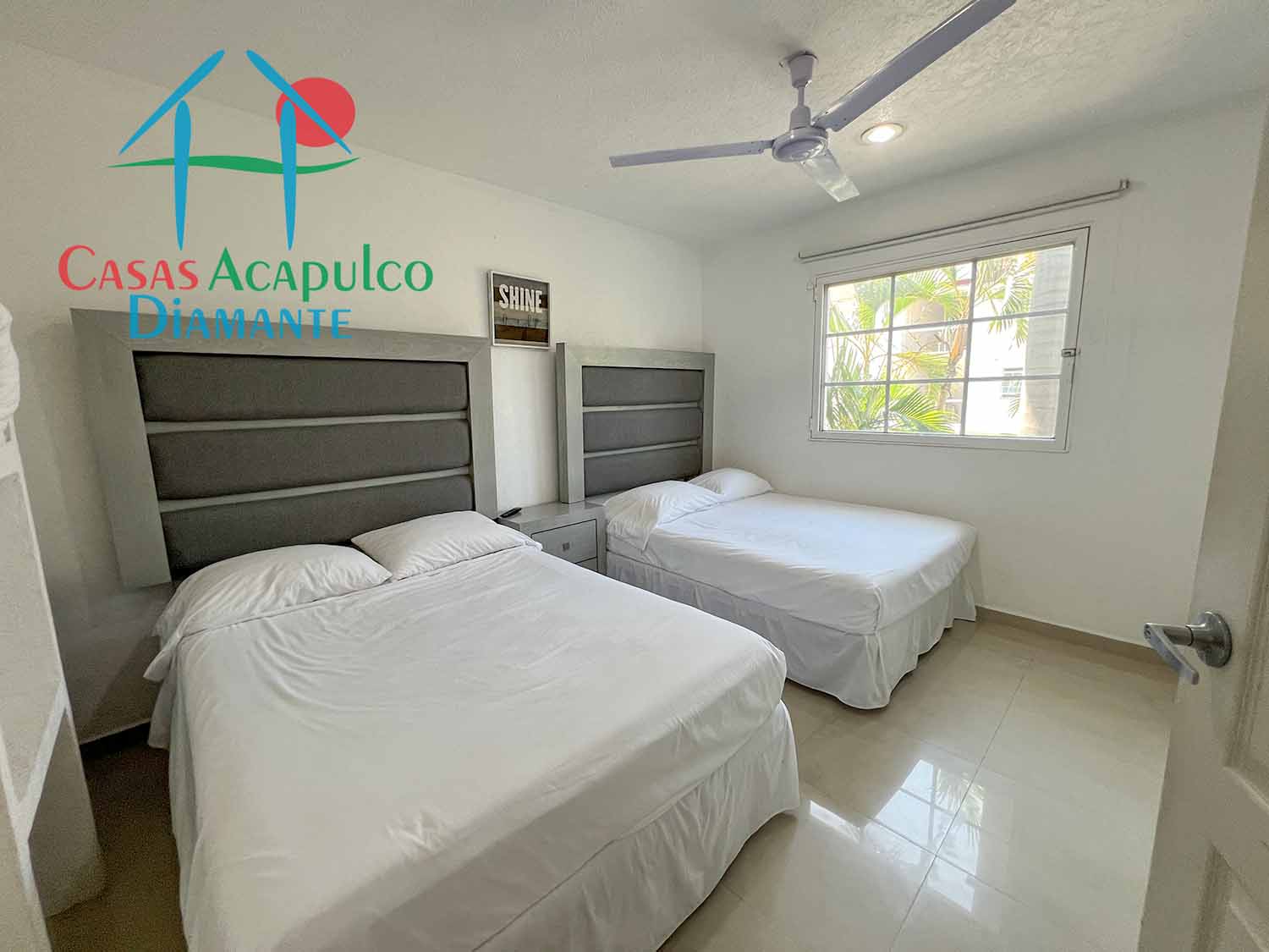 Diamante Lakes Rubí 207 - Recámara dos 1